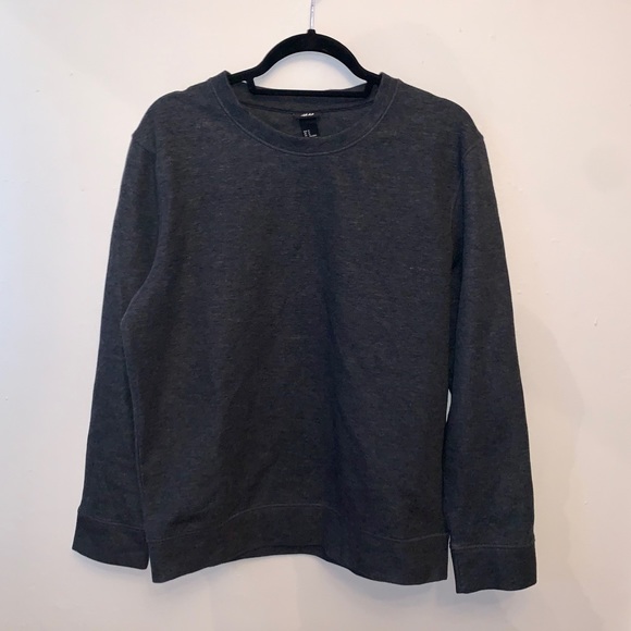H&M Other - H&M Pullover Gray Sweater